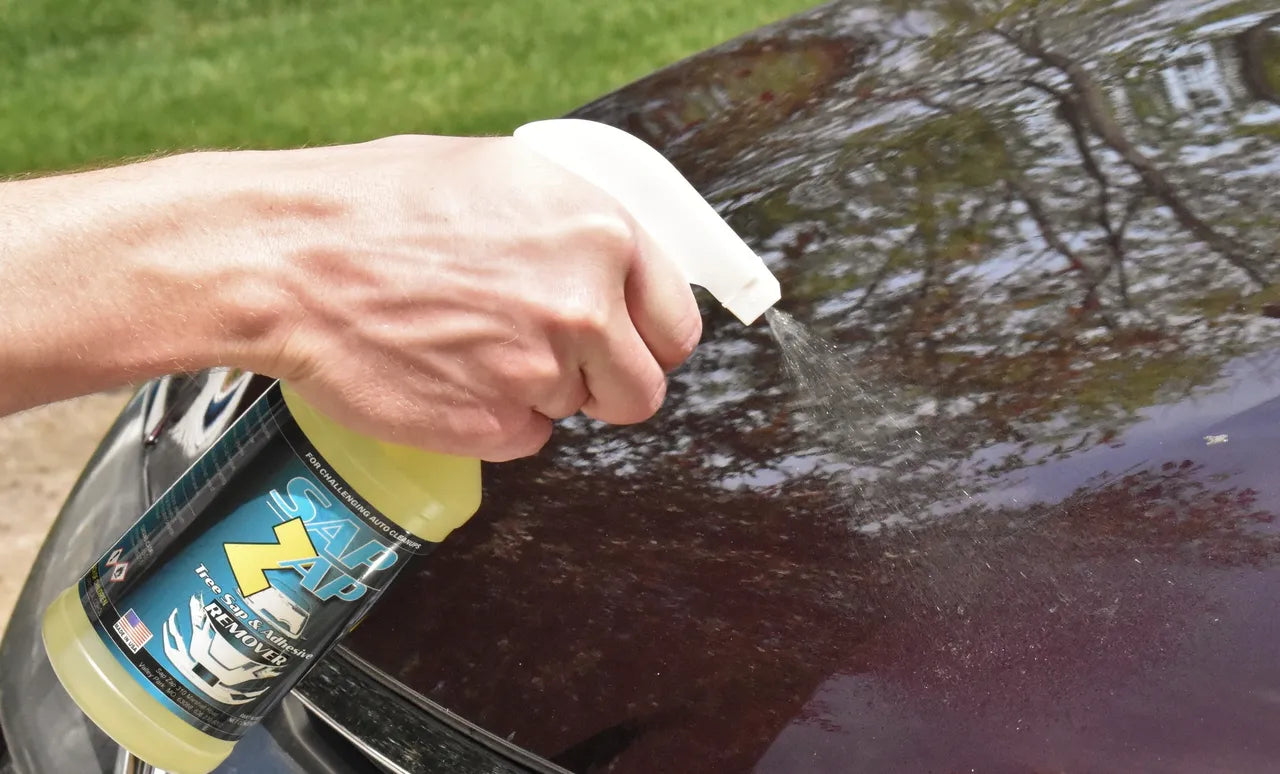 What Surfaces Can SapZap Be Used On?